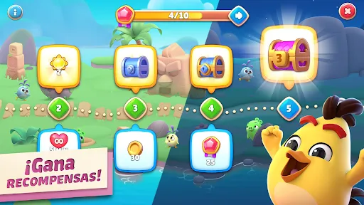 Angry Birds Journey | juego | XWorld