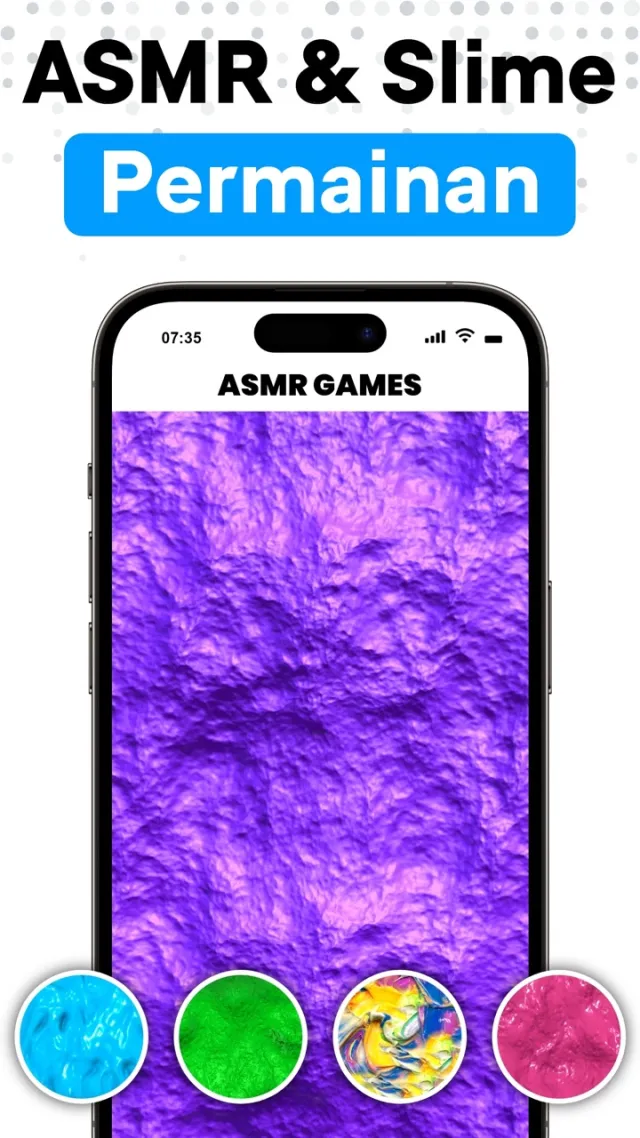 Antistress: Relaxing Game | Permainan | XWorld