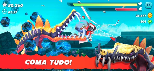 Hungry Shark Evolution | Jogos | XWorld