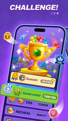 Ivy Jewel Block | Games | XWorld Ivy Jewel Block | Games | XWorld