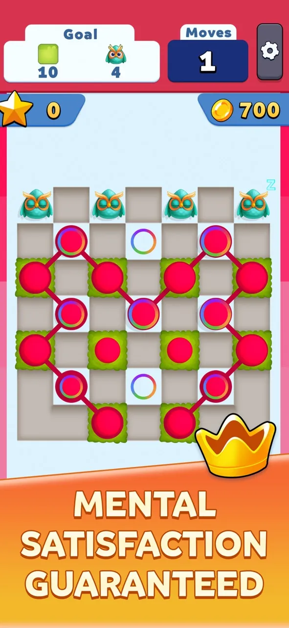 Collect Em All! Clear the Dots | Games | XWorld