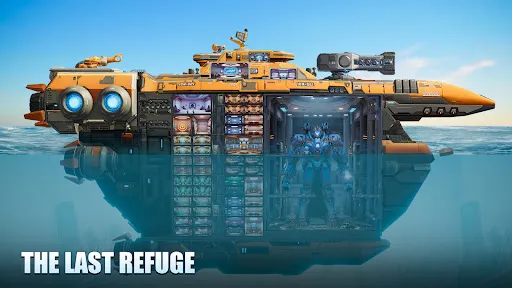 Titan Rush | 游戏 | XWorld