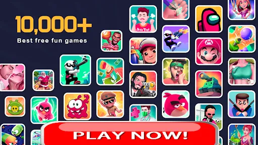 All Games, all in one game | Permainan | XWorld