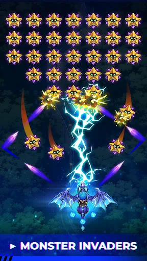 Dragon Wings - Space Shooter | Games | XWorld