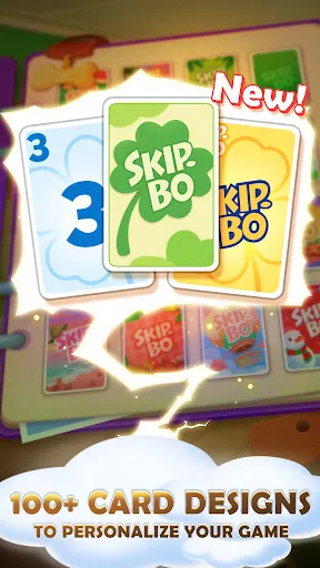 Skip-Bo™: Solitaire Card Game | Games | XWorld