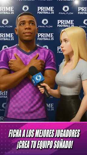 Prime Football 2025 | juego | XWorld