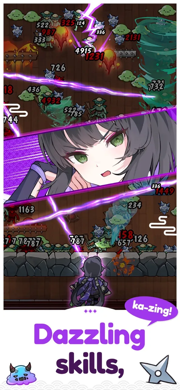 Ninja Defenders : Cat Shinobi | Games | XWorld