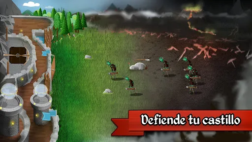 Grim Defender: Castle Defense | juego | XWorld