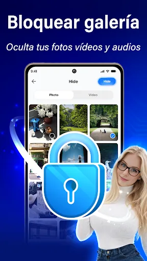 ShieldMe - App Lock Manager | juego | XWorld