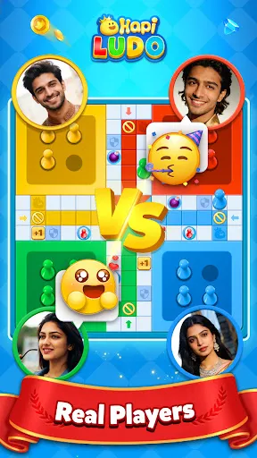 Hapi Ludo - Ludo&Party | 游戏 | XWorld