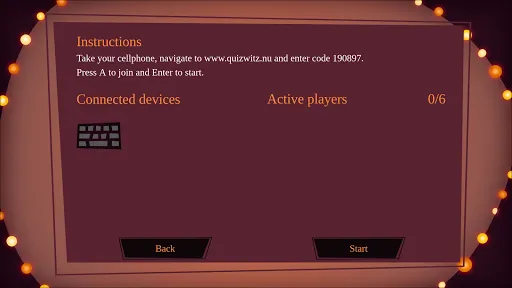 QuizWitz | Permainan | XWorld
