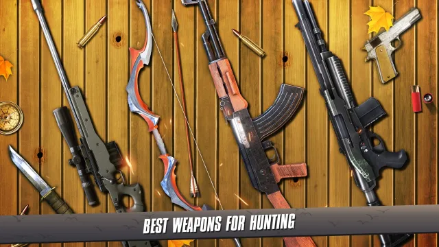 The Hunter - Hunting Games 3D | Games | XWorld