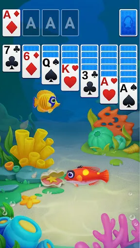 Solitaire: Card Games 2024 | Игры | XWorld Solitaire: Card Games 2024 | Игры | XWorld