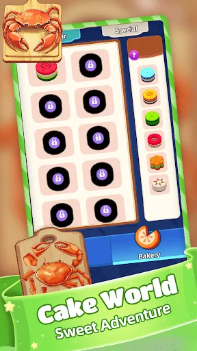 Cookingdom - Dessert Shop | Игры | XWorld
