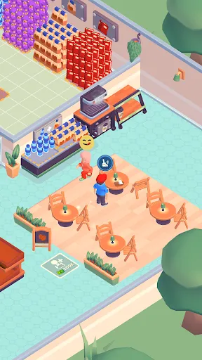 Supermarket Idle: Simulator | เกม | XWorld Supermarket Idle: Simulator | เกม | XWorld