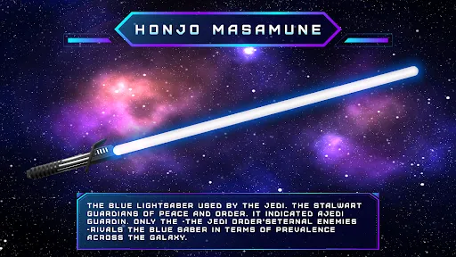 Lightsaber Simulator & Gun | Games | XWorld