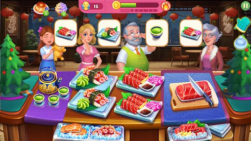 Chef Travel: Cooking Crazy | Games | XWorld