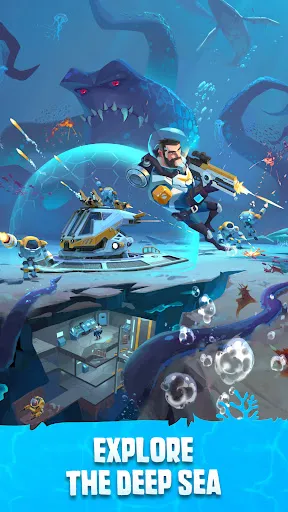 Subsea Survival | 游戏 | XWorld Subsea Survival | 游戏 | XWorld