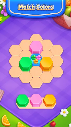 What the Hex! Color Sort | juego | XWorld What the Hex! Color Sort | juego | XWorld