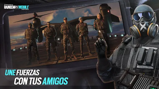 Rainbow Six Mobile | juego | XWorld