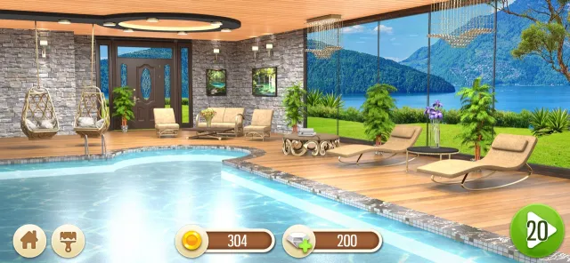 Design My Home: Makeover Games | 游戏 | XWorld