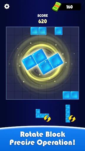 Easy Block Blast | Permainan | XWorld