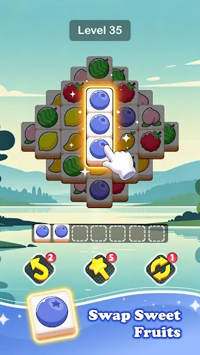 Match Tiles Trip | Permainan | XWorld