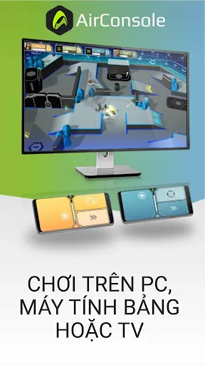 AirConsole - Multiplayer Games | 游戏 | XWorld