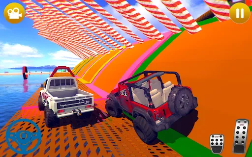 Pickup Truck Racing Simulator | Games | XWorld Pickup Truck Racing Simulator | Games | XWorld