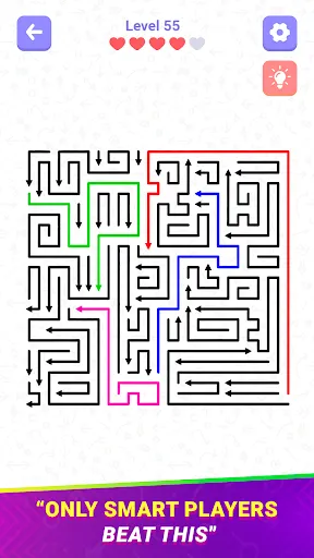 Amaze Out: Game Puzzle Escape | Permainan | XWorld Amaze Out: Game Puzzle Escape | Permainan | XWorld