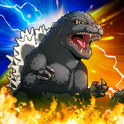 XWorld | GODZILLA BATTLE LINE