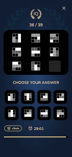 Lumensa IQ Test & Puzzles | Games | XWorld Lumensa IQ Test & Puzzles | Games | XWorld