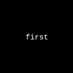 XWorld | First First NFTs