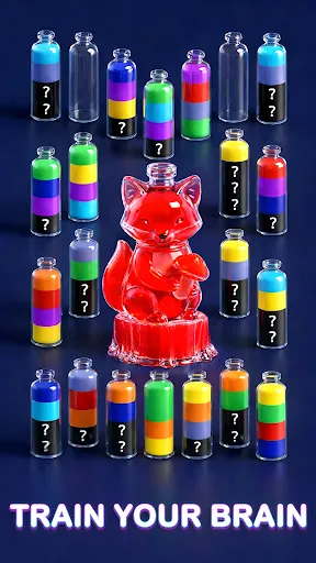 Water Sort: Color Match | Игры | XWorld