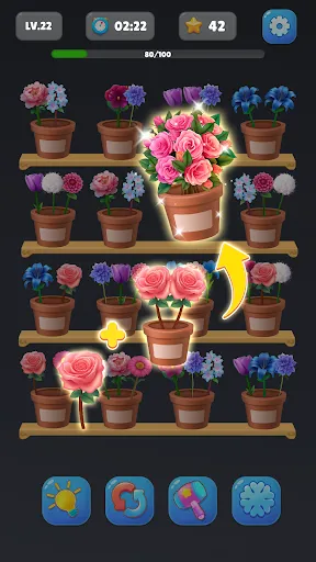 Flower Sort: Bloom Puzzle Game | Games | XWorld