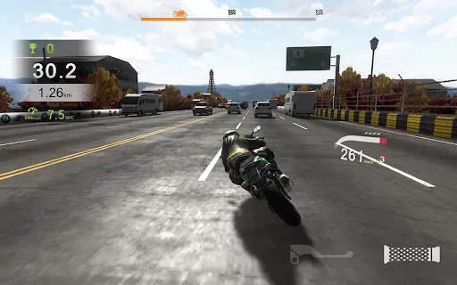 Real Moto Traffic | Games | XWorld