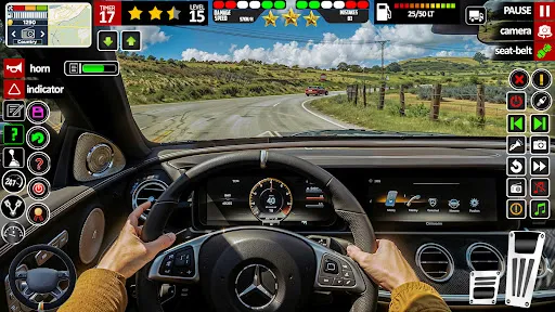 School Car Driving Car Game 3D | Games | XWorld