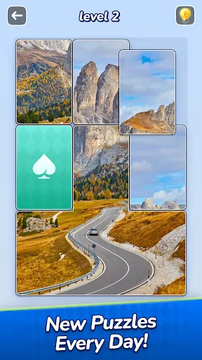Jigsawcard Solitaire Puzzle | Games | XWorld Jigsawcard Solitaire Puzzle | Games | XWorld