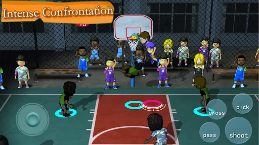 Street Basketball Association | เกม | XWorld