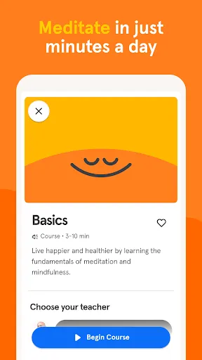 Headspace: Meditation & Health | Games | XWorld