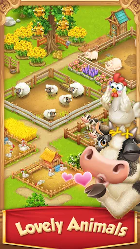 Village and Farm | Games | XWorld