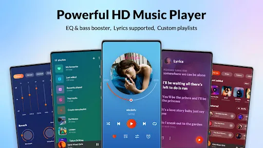 Music Player & MP3 - DDMusic | Games | XWorld