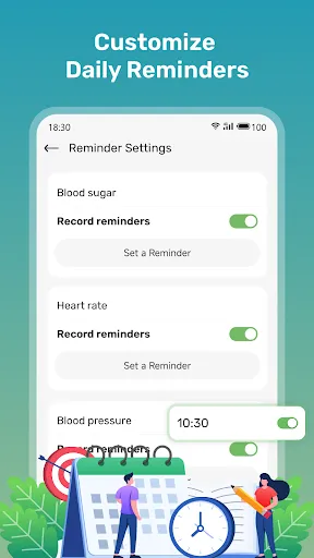 Health Sense: Blood Sugar Hub | juego | XWorld