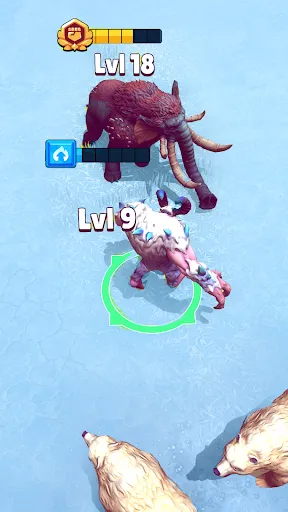 Arctic.io | 游戏 | XWorld Arctic.io | 游戏 | XWorld