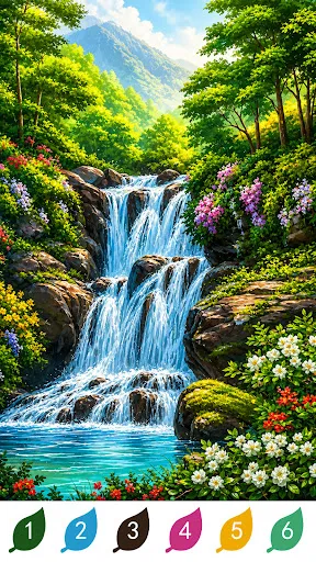 Nature Color By Number Games | Игры | XWorld Nature Color By Number Games | Игры | XWorld