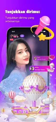 Emma - Video chat & Meet | Permainan | XWorld