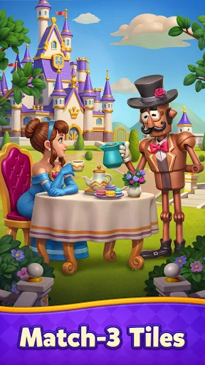 Merge Tile: Match & Merge | Permainan | XWorld