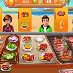 XWorld | Restaurant Chef Cooking Games