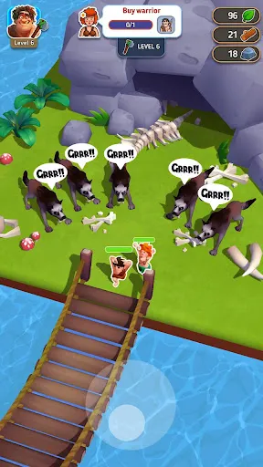 Stone Age SurvivalーTribal Game | Игры | XWorld
