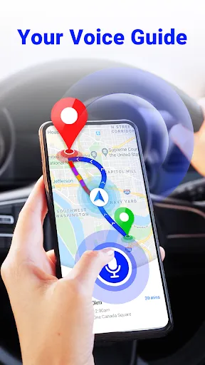 Điều hướng GPS bằng giọng nói | Games | XWorld
